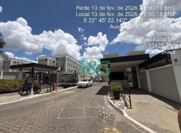 Apartamento · 45m² · 2 Quartos · 1 Vaga · Apartamento em Piracicamirim, Piracicaba/SP de 45m² 2 quartos à venda por R$ 103.375,06