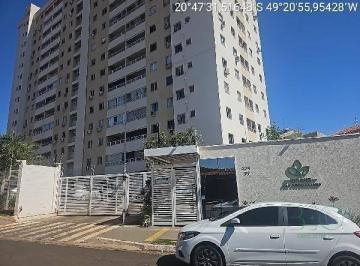 Apartamento · 46m² · 2 Quartos · 1 Vaga · Apartamento em Conjunto Habitacional São Deocleciano, São José do Rio Preto/SP de 46m² 2 quartos à v