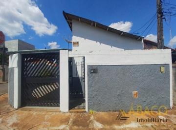 Casa · 80m² · 3 Quartos · 2 Vagas · Casa para alugar em Nucleo Res Silvio Vilari de 80.00m² com 3 Quartos, 1 Suite e 2 Garagens