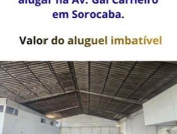 Comercial · 535m² · Galpão / Depósito / Armazém para venda e aluguel em Vila Lucy de 535.00m²