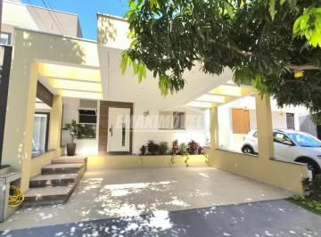 Casa · 110m² · 3 Quartos · 2 Vagas · Casa de Condomínio para venda em Loteamento Dinora Rosa de 110.00m² com 3 Quartos, 1 Suite e 2 Garag