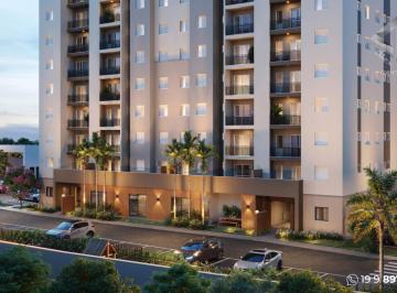 Apartamento · 50m² · 2 Quartos · 1 Vaga · Apartamento em Parque Orestes Ôngaro, Hortolândia/SP de 50m² 2 quartos à venda por R$ 298.750,00