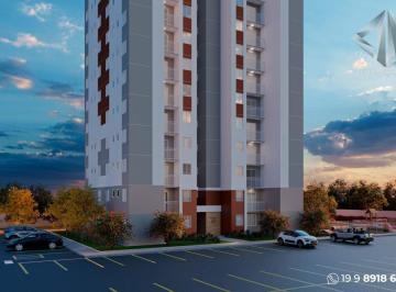 Apartamento · 52m² · 2 Quartos · 1 Vaga · Apartamento em Jardim São Francisco, Santa Bárbara DOeste/SP de 52m² 2 quartos à venda por R$ 339.72