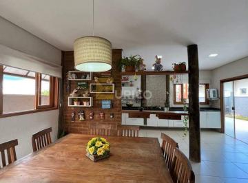 Casa · 225m² · 3 Quartos · 4 Vagas · Casa de Condomínio para venda em Condomínio Portal do Jequitibá de 225.00m² com 3 Quartos, 3 Suites