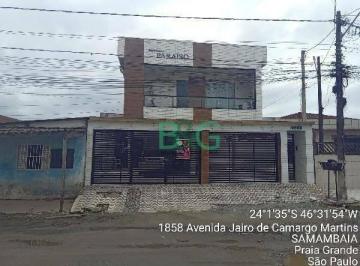 Casa · 41m² · 2 Quartos · 1 Vaga · Casa em Samambaia, Praia Grande/SP de 41m² 2 quartos à venda por R$ 178.975,38