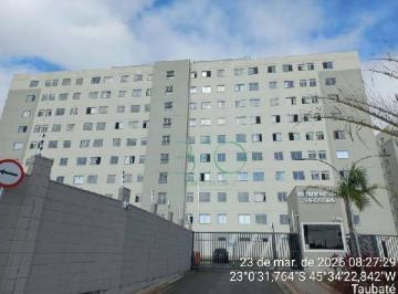 Apartamento · 39m² · 2 Quartos · 1 Vaga · Apartamento em Vila Prosperidade, Taubaté/SP de 39m² 2 quartos à venda por R$ 132.366,56