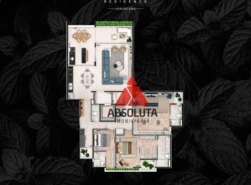 Apartamento · 194m² · 4 Quartos · 3 Vagas · Apartamento para venda em Vila Medon de 194.00m² com 4 Quartos e 3 Garagens