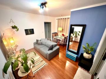 Apartamento · 48m² · 2 Quartos · 1 Vaga · Apartamento para alugar em Vila Lucy de 48.00m² com 2 Quartos e 1 Garagem
