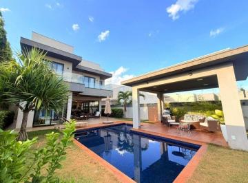 Casa · 465m² · 4 Quartos · 4 Vagas · Casa de Condomínio para venda em Condomínio Terras Di Siena de 465.00m² com 4 Quartos, 4 Suites e 4