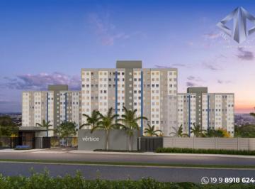 Comercial · 24m² · 1 Quarto · 1 Vaga · Studio em Parque Residencial São Clemente, Monte Mor/SP de 24m² 1 quartos à venda por R$ 167.000,00