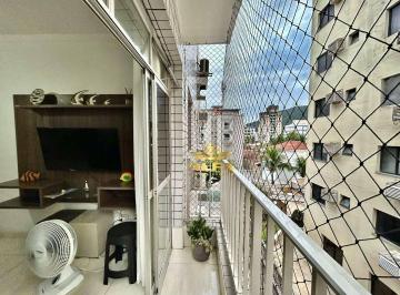 Apartamento · 73m² · 2 Quartos · 1 Vaga · Apartamento em Jardim Três Marias, Guarujá/SP de 73m² 2 quartos à venda por R$ 270.000,00