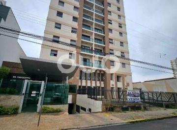 Apartamento · 112m² · 3 Quartos · 1 Vaga · Apartamento em Centro, Piracicaba/SP de 112m² 3 quartos à venda por R$ 350.000,00
