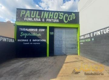 Comercial · 200m² · Galpão / Depósito / Armazém para alugar em Jardim Hikari de 200.00m²