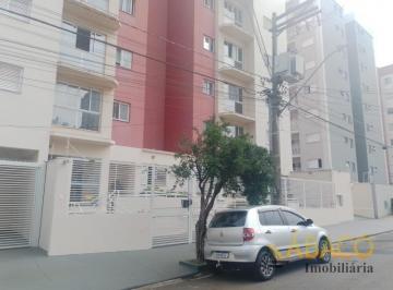 Apartamento · 55m² · 2 Quartos · 1 Vaga · Apartamento para alugar em Jardim Lutfalla de 55.00m² com 2 Quartos e 1 Garagem