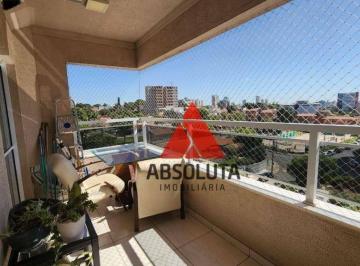 Apartamento · 75m² · 3 Quartos · 2 Vagas · Apartamento para venda em Vila Frezzarim de 75.00m² com 3 Quartos, 1 Suite e 2 Garagens