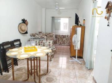 Apartamento · 30m² · 1 Quarto · 1 Vaga · Kitnet em Vila Tupi, Praia Grande/SP de 30m² 1 quartos à venda por R$ 200.000,00