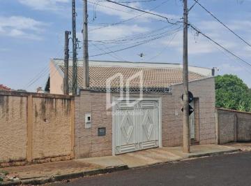 Casa · 124m² · 3 Quartos · 2 Vagas · Casa para venda em Jardim Do Carmo de 124.00m² com 3 Quartos e 2 Garagens