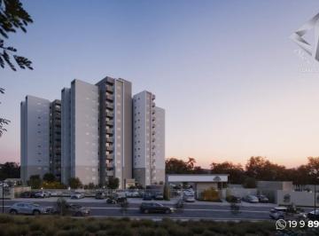 Apartamento · 46m² · 2 Quartos · 1 Vaga · Apartamento em Chácara Bela Vista, Sumaré/SP de 46m² 2 quartos à venda por R$ 263.000,00