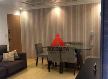 Apartamento · 73m² · 3 Quartos · 2 Vagas · Apartamento para venda em Vila Jones de 73.00m² com 3 Quartos, 1 Suite e 2 Garagens