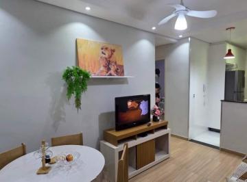Apartamento · 46m² · 2 Quartos · 1 Vaga · Apartamento em Campestre, Piracicaba/SP de 46m² 2 quartos à venda por R$ 173.000,00