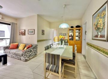 Apartamento · 90m² · 3 Quartos · 1 Vaga · Apartamento em Jardim Três Marias, Guarujá/SP de 90m² 3 quartos à venda por R$ 365.000,00