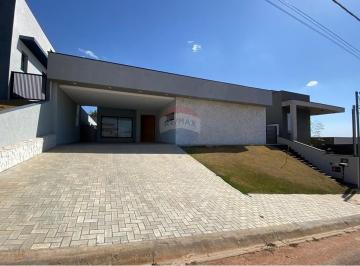 Casa · 248m² · 3 Quartos · 4 Vagas · Casa de Condomínio para venda em Condomínio Terras De Santa Cruz de 248.22m² com 3 Quartos, 3 Suites