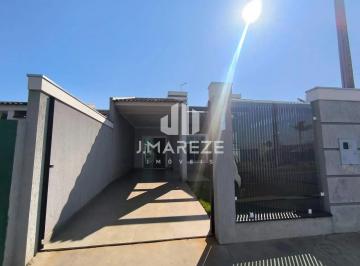Casa · 90m² · 3 Quartos · Casa em Residencial Interlagos, Apucarana/PR de 90m² 3 quartos à venda por R$ 330.000,00