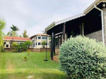 Terreno · 475m² · 4 Quartos · 5 Vagas · Chácara para venda em Terras De Itaici de 475.00m² com 4 Quartos, 4 Suites e 5 Garagens