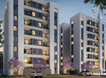 Apartamento · 39m² · 2 Quartos · 1 Vaga · Apartamento em Conjunto Habitacional Parque da Floresta, Campinas/SP de 39m² 2 quartos à venda por R