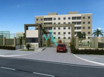 Apartamento · 44m² · 2 Quartos · 1 Vaga · Apartamento em Cosmos, Rio de Janeiro/RJ de 44m² 2 quartos à venda por R$ 246.990,00