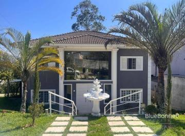 Casa · 332m² · 4 Quartos · 2 Vagas · Casa de Condomínio para venda em Loteamento Capital Ville de 332.00m² com 4 Quartos, 3 Suites e 2 Ga