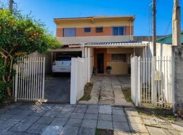Casa · 76m² · 3 Quartos · 1 Vaga · Sobrado em Ganchinho, Curitiba/PR de 76m² 3 quartos à venda por R$ 330.000,00