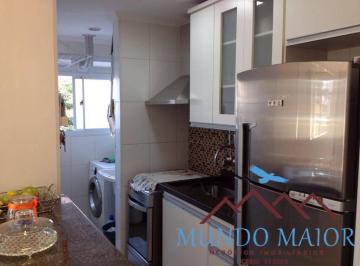 Apartamento · 50m² · 2 Quartos · 1 Vaga · Apartamento em Vila Alzira, Santo André/SP de 50m² 2 quartos à venda por R$ 349.000,00