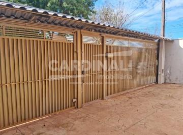 Casa · 152m² · 3 Quartos · 3 Vagas · Casa para venda em Jardim Pinheiros (vila Xavier) de 152.00m² com 3 Quartos e 3 Garagens