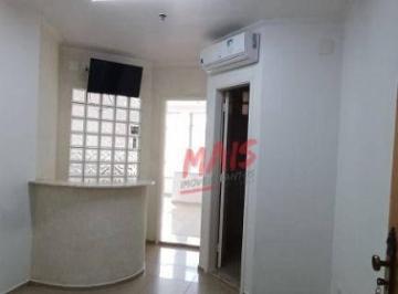 Comercial · 50m² · 1 Vaga · Conjunto em Embaré, Santos/SP de 50m² à venda por R$ 360.000,00