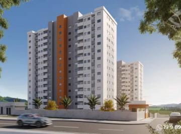 Apartamento · 47m² · 2 Quartos · 1 Vaga · Apartamento em Saltinho, Paulínia/SP de 47m² 2 quartos à venda por R$ 340.331,00