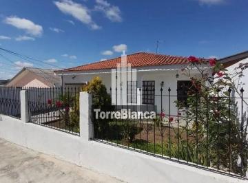 Casa · 176m² · 3 Quartos · 2 Vagas · Casa em Neves, Ponta Grossa/PR de 176m² 3 quartos à venda por R$ 350.000,00