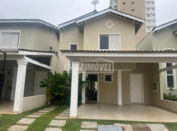 Casa · 189m² · 3 Quartos · 2 Vagas · Casa de Condomínio para alugar em Parque Campolim de 189.00m² com 3 Quartos, 1 Suite e 2 Garagens