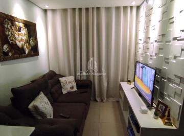 Apartamento · 60m² · 2 Quartos · Apartamento em Jardim Minda, Hortolândia/SP de 60m² 2 quartos à venda por R$ 260.000,00