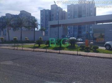 Apartamento · 47m² · 2 Quartos · 1 Vaga · Apartamento em Jardim Indaiá, Araraquara/SP de 47m² 2 quartos à venda por R$ 111.816,50