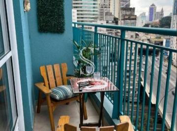Apartamento · 33m² · 1 Quarto · Cobertura em Bela Vista, São Paulo/SP de 33m² 1 quartos à venda por R$ 340.426,00