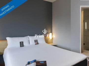 Apartamento · 18m² · 1 Quarto · 1 Vaga · Flat em Vila Lídia, Campinas/SP de 18m² 1 quartos à venda por R$ 201.500,00