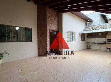 Casa · 97m² · 3 Quartos · 2 Vagas · Casa para venda em Parque Residencial Santa Rosa I de 97.00m² com 3 Quartos, 1 Suite e 2 Garagens