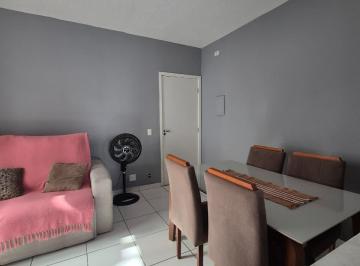 Apartamento · 47m² · 2 Quartos · Apartamento em Jardim Novo Maracanã, Campinas/SP de 47m² 2 quartos à venda por R$ 260.000,00