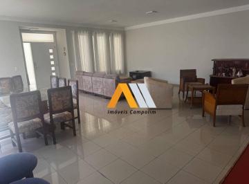Casa · 328m² · 3 Quartos · 4 Vagas · Casa de Condomínio para venda em Jardim Residencial Tivoli Park de 328.00m² com 3 Quartos, 3 Suites 
