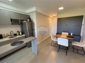 Apartamento · 63m² · 2 Quartos · 2 Vagas · Apartamento para alugar em Jardim Clarice I de 63.00m² com 2 Quartos, 1 Suite e 2 Garagens