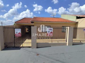 Casa · 95m² · 2 Quartos · 2 Vagas · Casa em Centro, Apucarana/PR de 95m² 2 quartos à venda por R$ 250.000,00