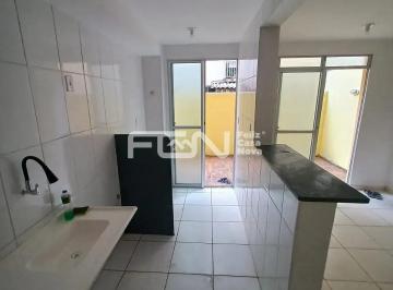 Apartamento · 56m² · 2 Quartos · 1 Vaga · Apartamento em Recreio Ipitanga, Lauro de Freitas/BA de 56m² 2 quartos à venda por R$ 170.000,00