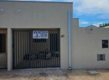 Casa · 126m² · 2 Quartos · 2 Vagas · Casa para venda em Jardim Vale Do Sol de 126.00m² com 2 Quartos e 2 Garagens