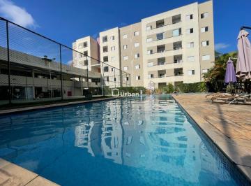 Apartamento · 54m² · 2 Quartos · 2 Vagas · Apartamento para venda em Granja Viana de 54.00m² com 2 Quartos e 2 Garagens